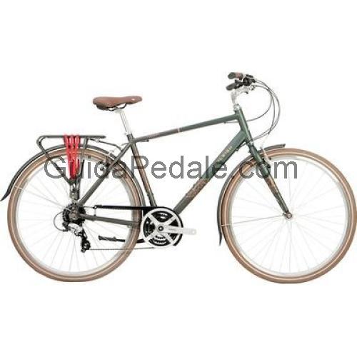 Raleigh Pioneer Grand Tour scheda tecnica e recensioni